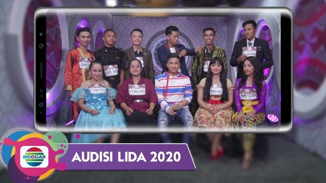kisah nyata indosiar terbaru 2020 Audisi LIDA 2020 Provinsi Bengkulu Gorontalo NTB Bali 