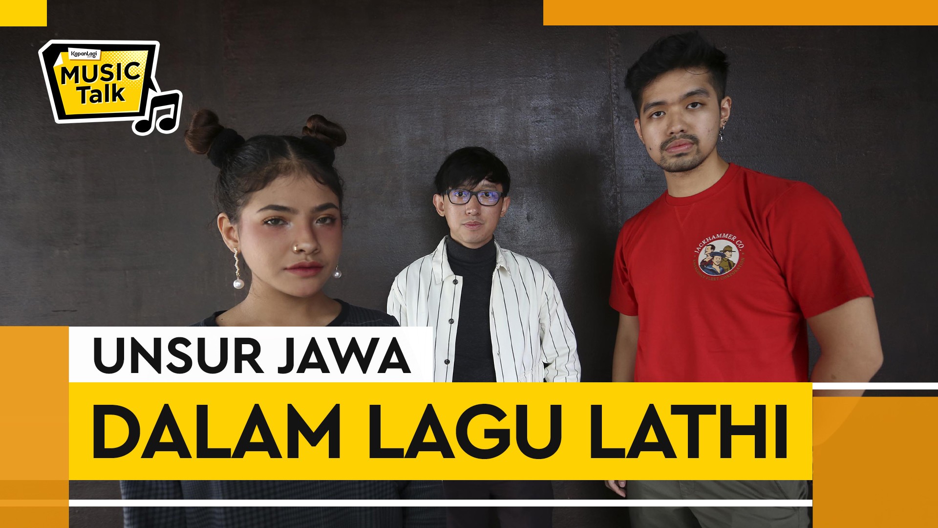 Download Font Lathi Weird Genius - Media News