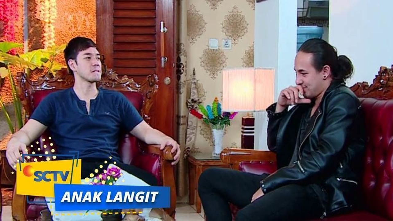 Nonton Sinetron Anak  Langit  Episode  632 Vidio