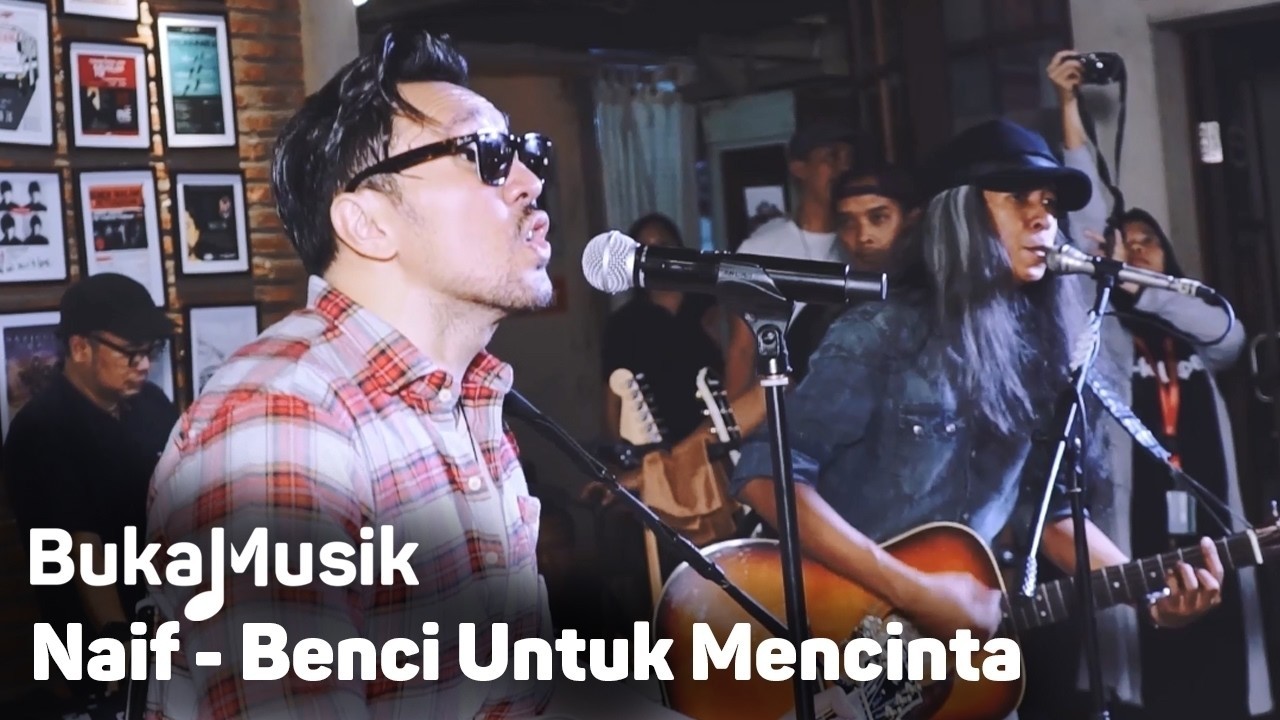 Naif Bencinta Untuk Mencinta Chord Benci Untuk Mencinta