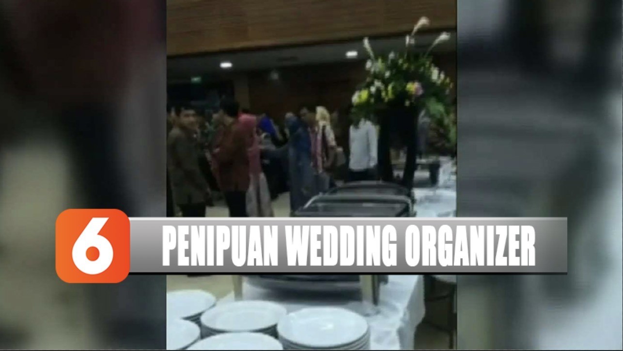 Streaming Korban Penipuan Wedding Organizer Pandamanda Bertambah Vidio