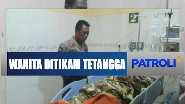 Image result for foto wanita di tikam alami gangguan jiwa