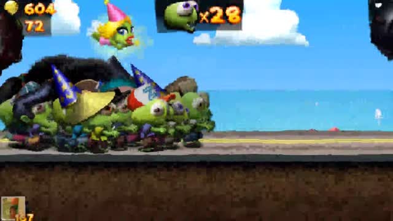 Streaming Game Anak | Zombie Tsunami Mod | Permainan Tanpa Data | Vidio