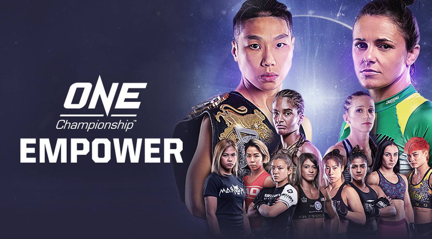 Live Streaming ONE Championship | Vidio