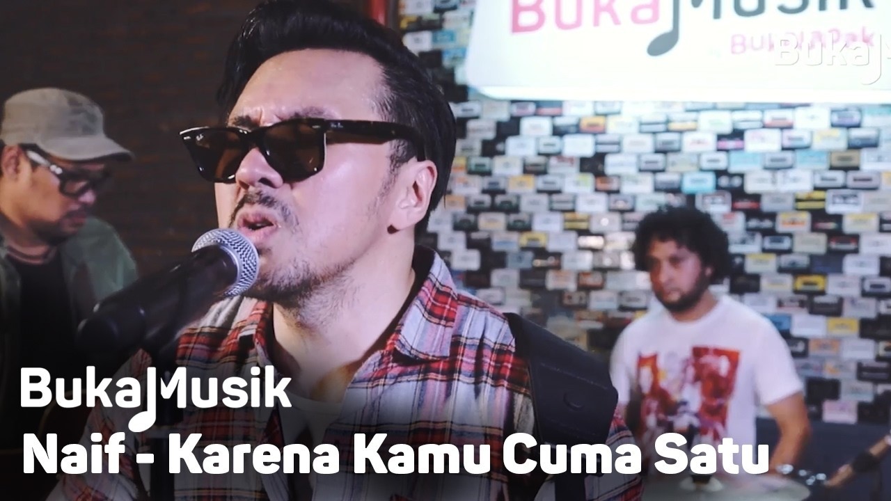 Streaming Naif Karena Kamu Cuma Satu Bukamusik Vidio Com