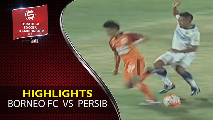 Nonton Video borneo fc vs persib bandung Terbaru | Vidio