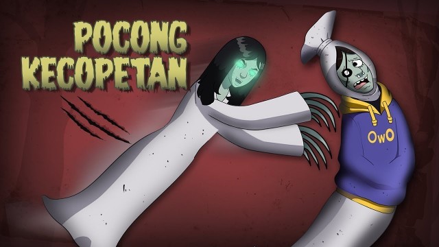 Streaming Kartun  Lucu  Pocong  Kecopetan Dunia Si Etan 