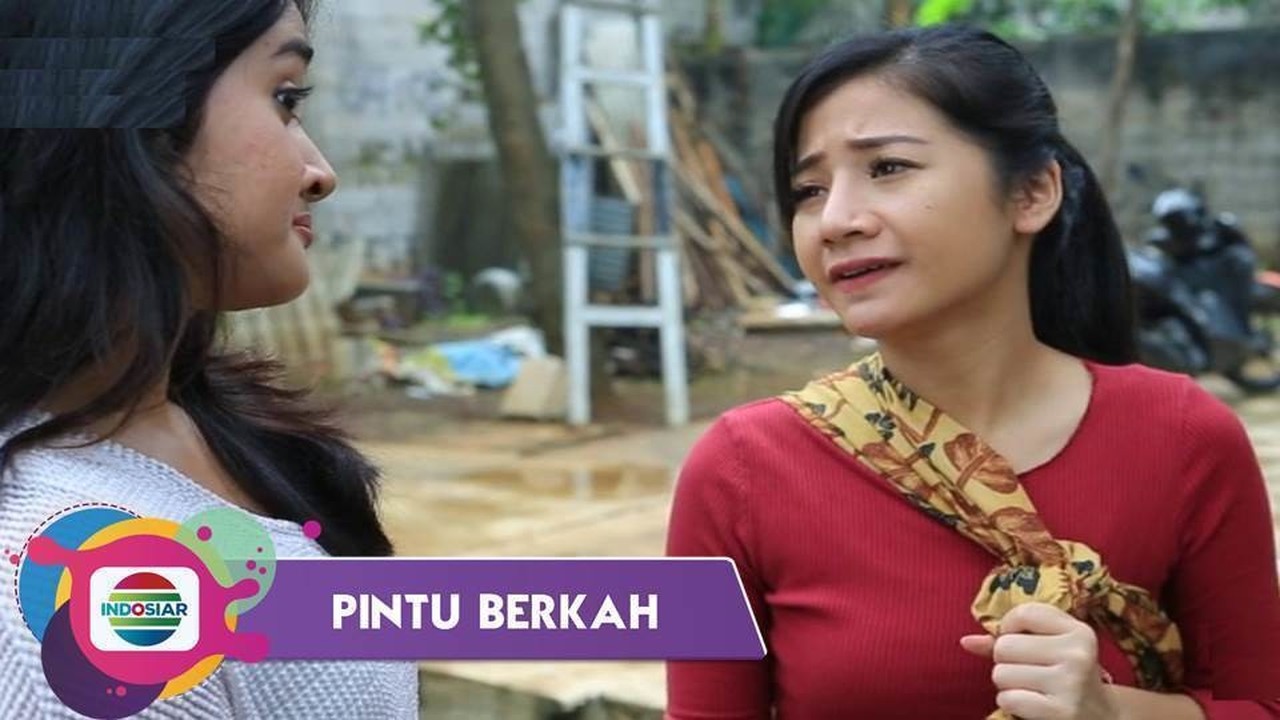 Nonton Sinema Pintu Berkah Gadis  Penjual  Jamu  Gendong 