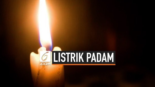 Streaming Mati Lampu  di Jakarta  Jadi Trending Topic Dunia 