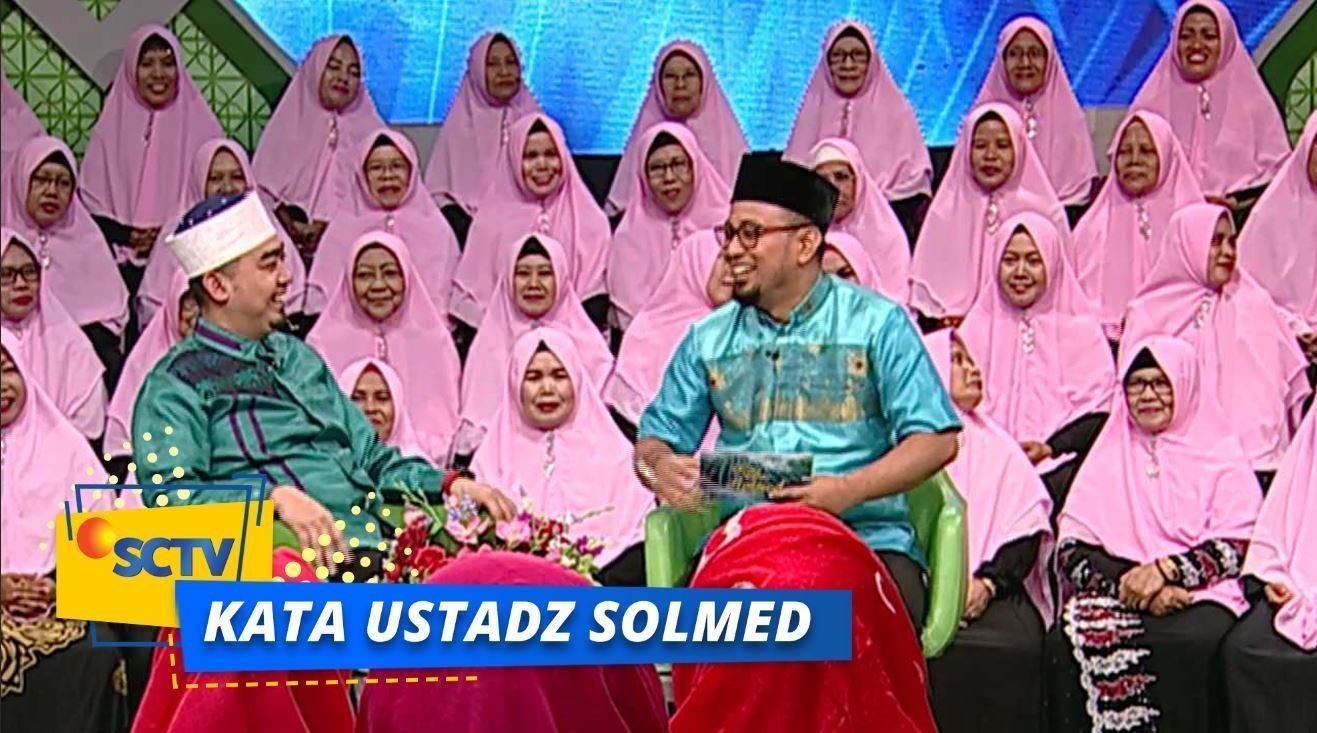 Kata Ustadz Solmed Cemburu Boleh Saja Asal Jangan Cemburu Buta