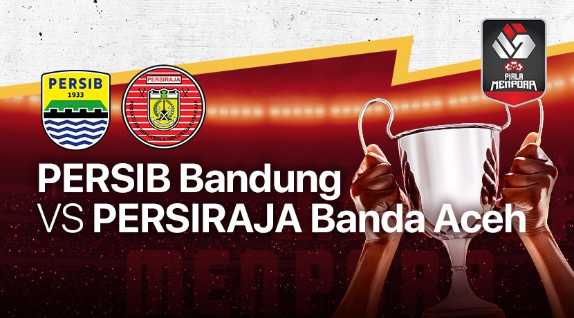Persib vs Persiraja