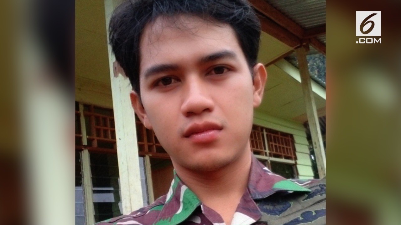 Streaming Ini Sosok Anggota Kopassus Ganteng Yang Berhasil Lumpuhkan 8 Pengeroyok Vidio Com
