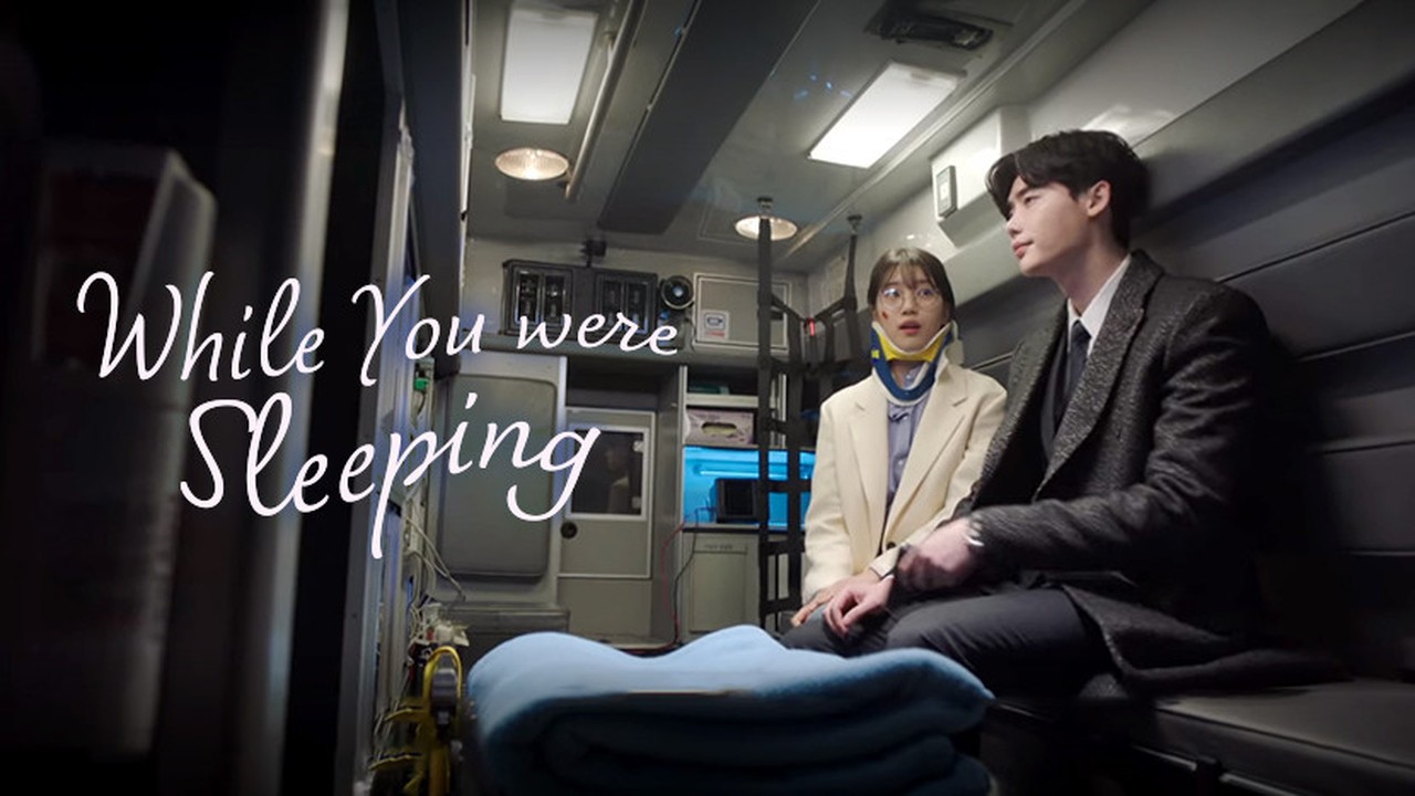 Nonton While You Were Sleeping - Ep 2 | Sub Indo - Vidio.com