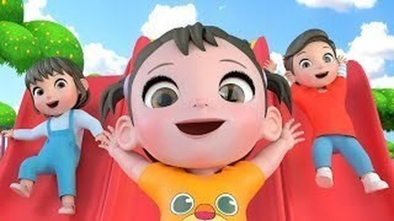 أسرع كلمات انشودة العنكبوت النونو طلع فوق السطح