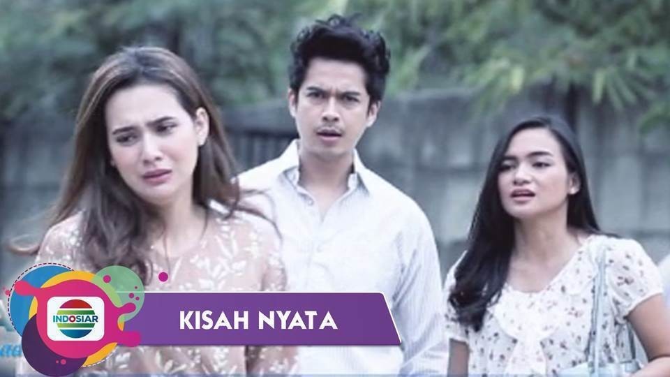 Kisah Nyata Cerita Cinta Penuh Dosa