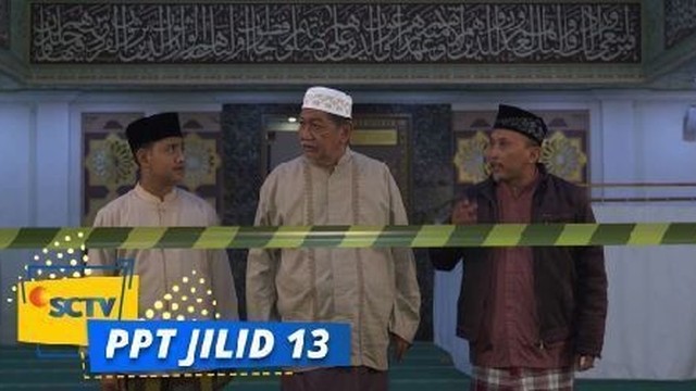 Streaming Para Pencari Tuhan Para Pecari Tuhan Jilid 13