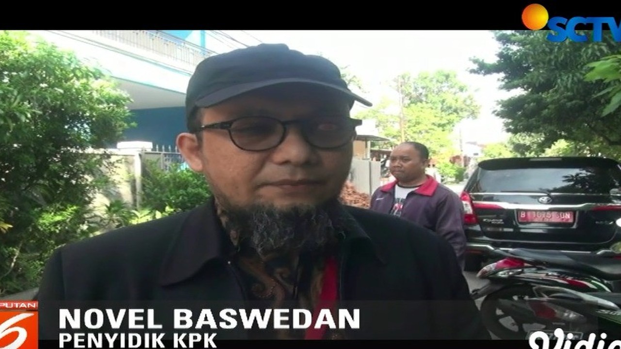Streaming Novel Baswedan Minta Bantuan Amnesty Internasional Selesaikan Kasusnya Liputan 6 Pagi Vidio Com