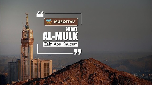 Download 62+ Contoh Surat Al Mulk Zain Abu Kautsar Terbaru Gratis
