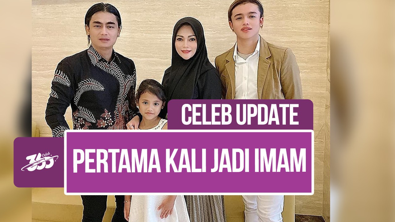 Streaming Celeb Update! Charly Van Houten: Momen Istimewa Bareng