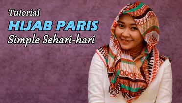 Nonton Video tutorial hijab paris segi empat Terbaru ...