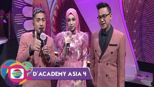 Streaming D Academy Asia 4 Top 24 Group 1 Show Vidio Com