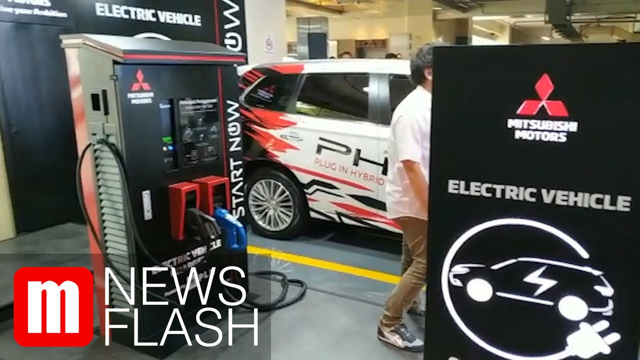 850 Mobil Listrik Fast Charging HD Terbaik