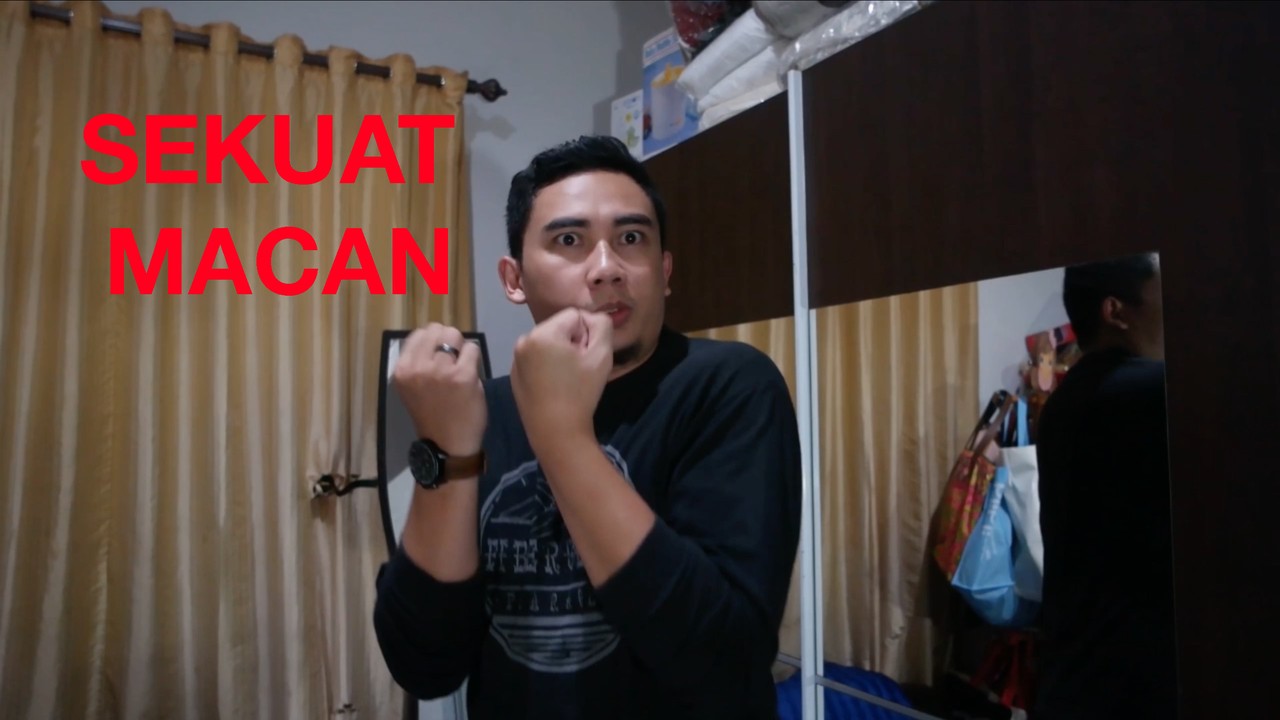 Streaming Gue Sekuat Macan! - Parodi Biskuat Wkwkwkw ...