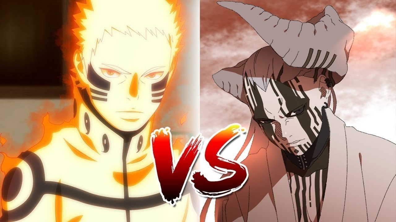 Streaming Top 5 Shinobi Terkuat di Boruto Tahun 2020 Peringkat 1 sampai 5 Vidio