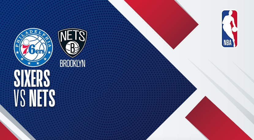 Live Streaming Sixers vs Nets - NBA | Vidio