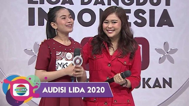 kisah nyata indosiar terbaru 2020 Dobel Bahagia Andi Nailah Bisa Duet dengan Selfi LIDA 