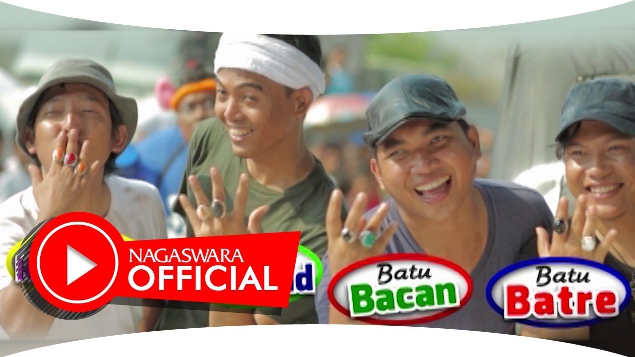 ada gajah di balik batu