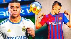 IT'S HAPPENING! MBAPPE IN REAL MADRID - HAALAND IN BARCELONA! A NEW ERA! THE NEW EL CLASICO!
