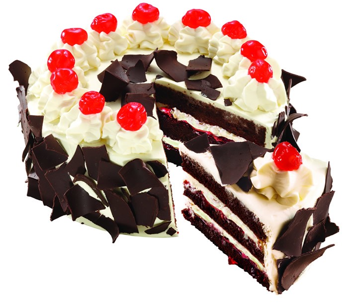 Resep Black Forest Cake Vidiocom