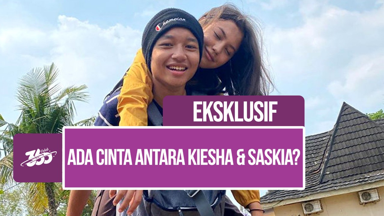 Streaming Eksklusif! Dibalik Romantisme Kiesha Alvaro dan ...
