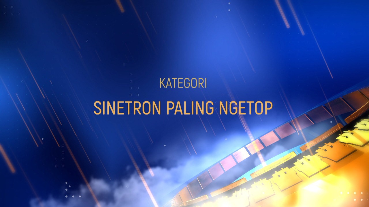 Streaming Nominasi Sinetron dan Soundtrack Sinetron Paling ...