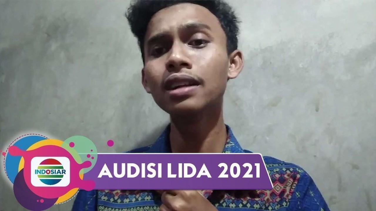 Streaming Ekspresinya Itu Loh Peserta Audisi Online Lida 2021 Memang Gokill Lida 2021 Audisi Vidio