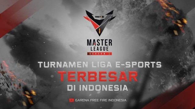 Streaming Ayo Mengenal Turnamen Liga Esports Resmi Free Fire Master League Season I Vidio Com