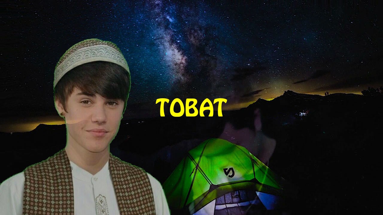 Streaming Justin Bieber - Ayo Sholat Ayo Tobat - cover song indonesia