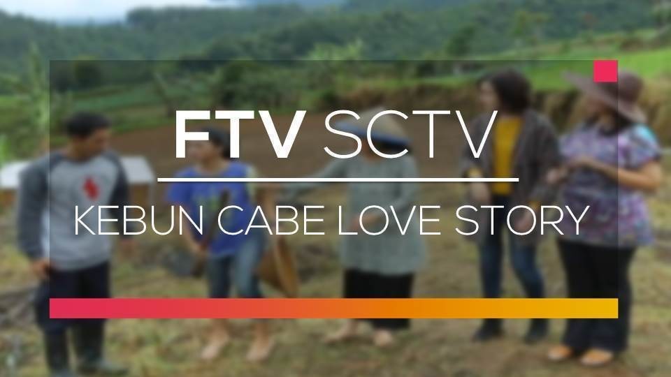 Streaming Ftv Sctv Kebun Cabe Love Story Vidio Com