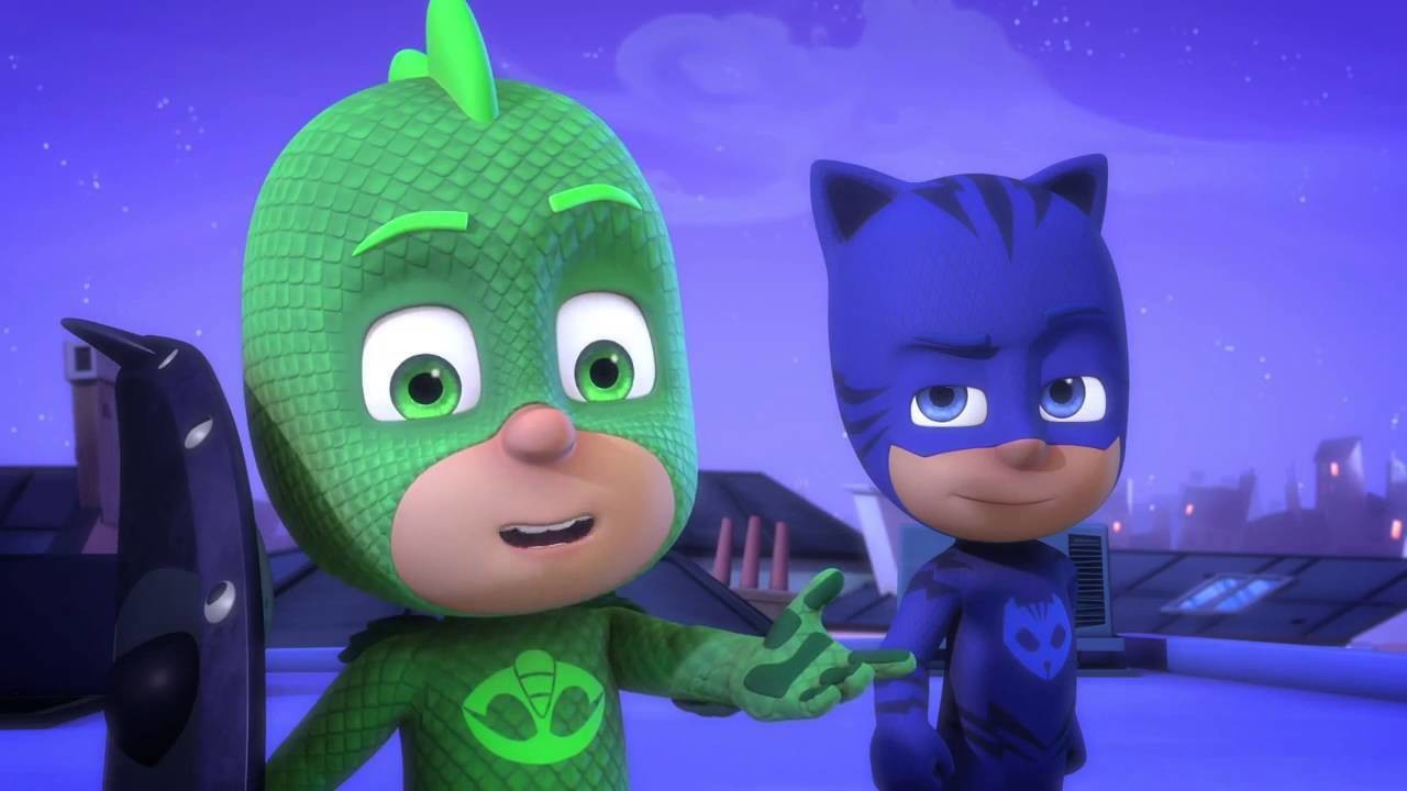 Pijamas Kids Cartoon 01 Kartun Anak Anak Terbaru