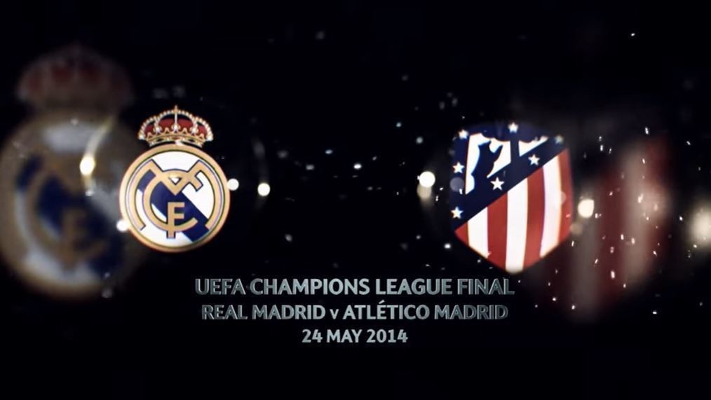Streaming Uefa Champions League Final Real Madrid Vs Atletico Madrid 24 May 2014 Vidio