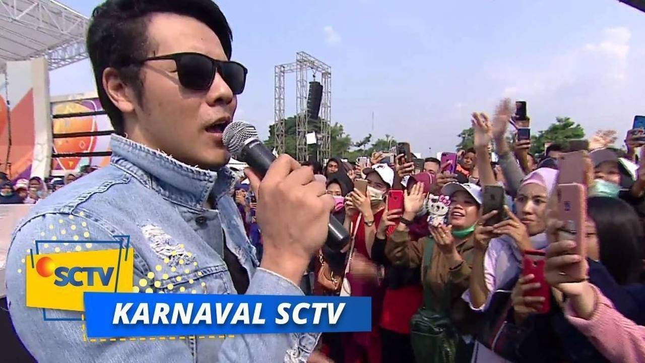 Papinka Dimana Hatimu Karnaval Sctv Kediri Vidio