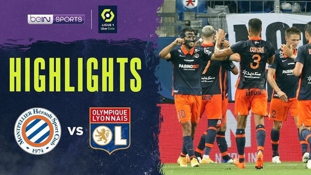 Streaming Match Highlight | Montpellier 2 vs1 Lyon | Ligue ...