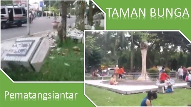 Paling Keren 30 Gambar Taman Bunga Siantar Gambar Bunga HD