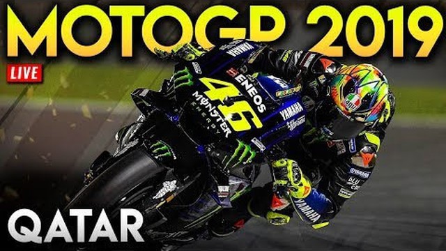 Motogp Full Race Qatar 2017
