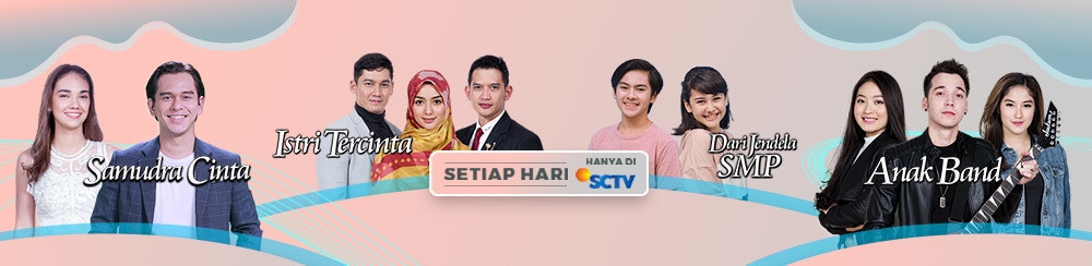 Streaming Sctv Channel Vidio Com