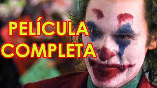 Ver Hd Pelis Joker Pelicula Completa En Espanol Latino Vidio Com