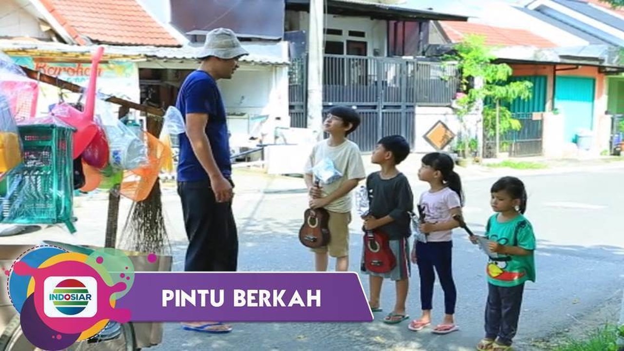 Nonton Sinema Pintu Berkah Tukang Perabot yang 