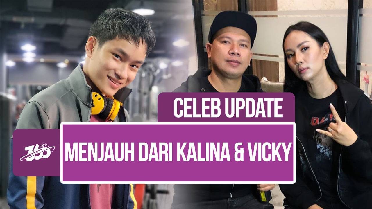 Streaming Celeb Update Azka Corbuzier Sindir Kalina 