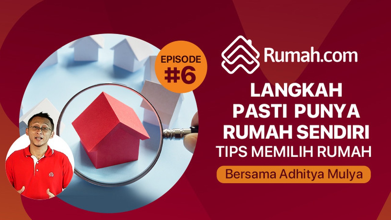 Streaming Langkah  pasti punya rumah  sendiri  episode 6 